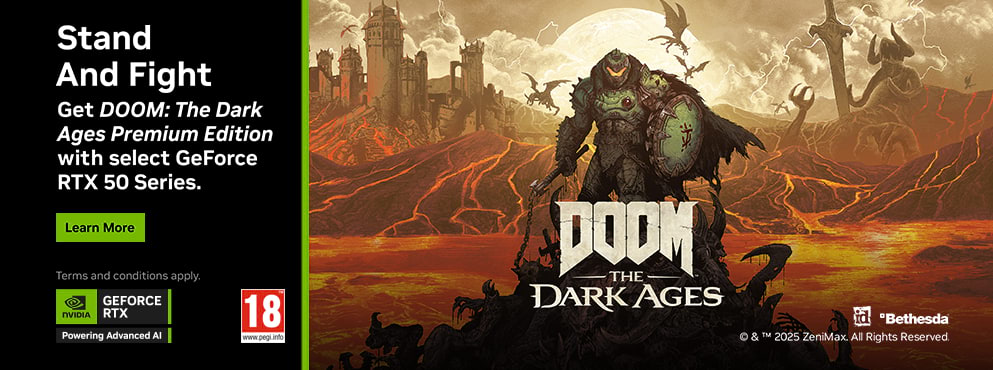 +DOOM: The Dark Ages
