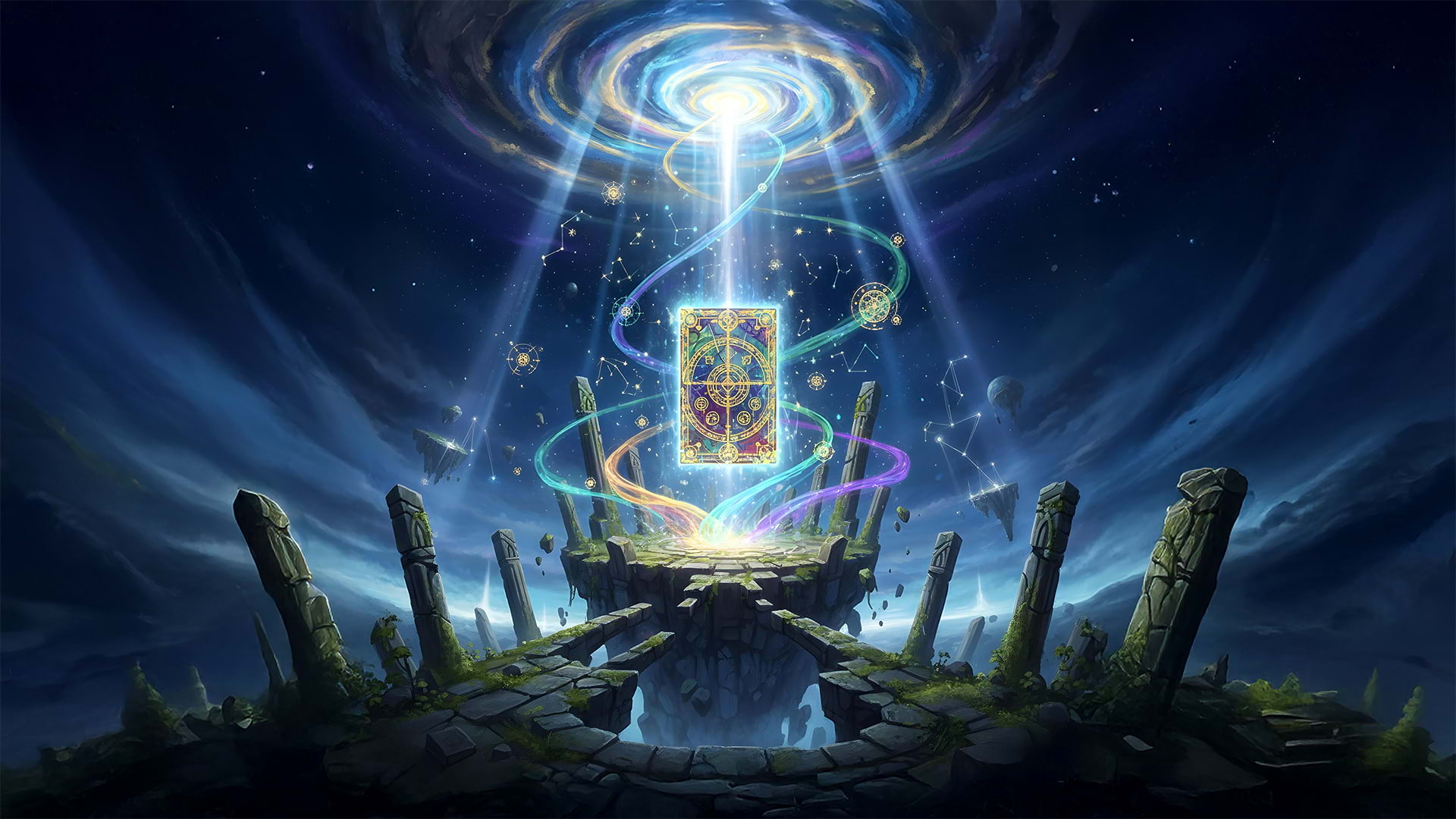 Realmwalker's Favour